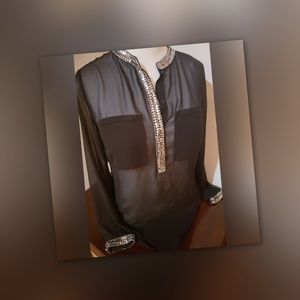 a.n.a blouse